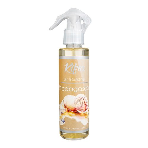 KIFRA MADAGASCAR Profumo Deodorante per Ambienti Concentrato Spray 200ml