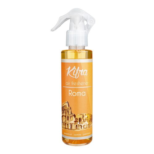 KIFRA ROMA Profumo Deodorante per Ambienti Concentrato Spray 200ml