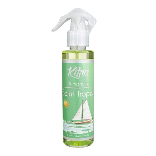 KIFRA SAINT TROPEZ Profumo Deodorante per Ambienti Concentrato Spray 200ml