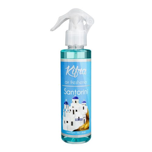 KIFRA SANTORINI Profumo Deodorante per Ambienti Concentrato Spray 200ml