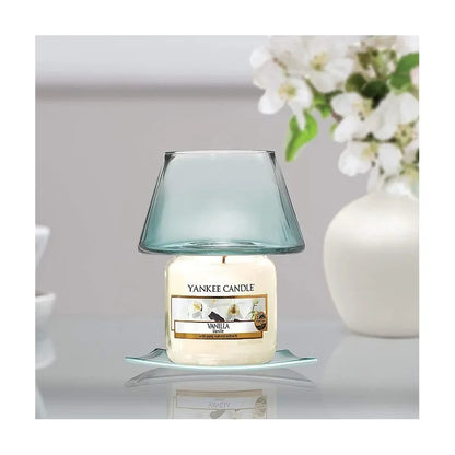 Yankee Candle Candela Profumata In Giara Piccola, Vanilla, 30 ore - Immagine 3