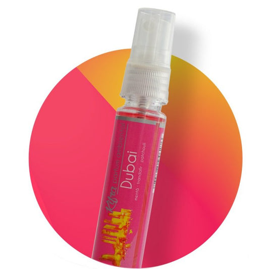 KIFRA DUBAI Profumo Deodorante per Ambienti Concentrato Spray ,25ml