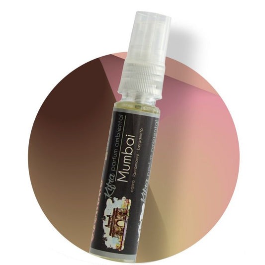 KIFRA MUMBAI Profumo Deodorante per Ambienti Concentrato Spray,25ml