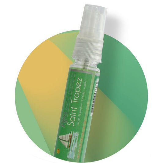 Kifra Saint Tropez Deodorante Spray per Ambienti e Tessuti 25ml